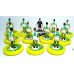 Subbuteo Andrew Table Soccer Tampa Bay Rowdies NASL 70's classic Team on WSB Professional bases